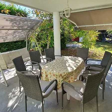 Holiday Home In Balatonmariafuerdo 19281