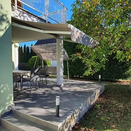 Holiday Home In Balatonmariafuerdo 19281 Balatonmariafurdo