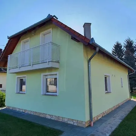 Holiday Home In Balatonmariafuerdo 19281 Holiday home