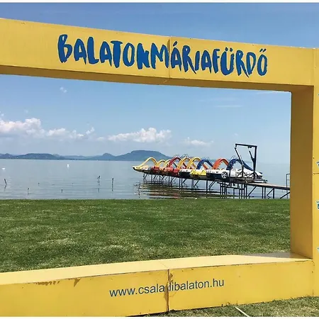 Holiday home Holiday Home In Balatonmariafuerdo 19281 Balatonmariafurdo