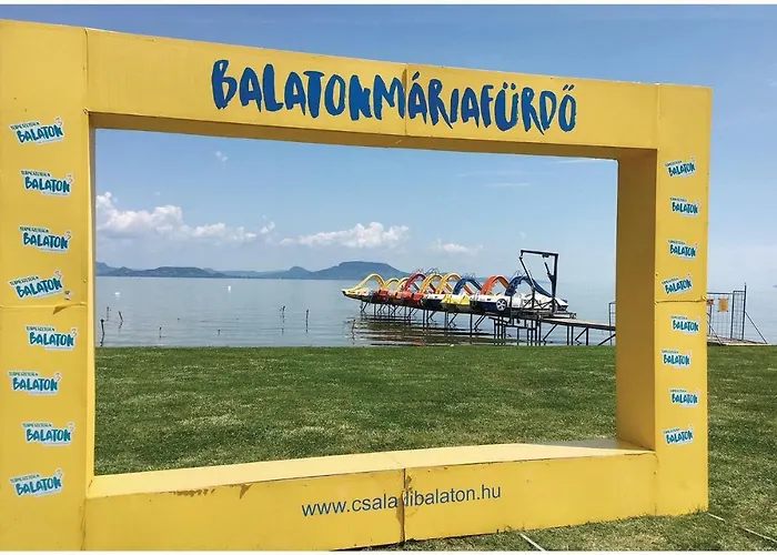 Holiday home In 19281 Balatonmariafurdo