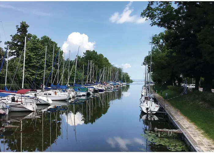 Casa de Férias In 19281 Balatonmáriafürdő