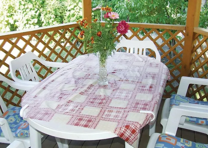 Holiday home In 19281 Balatonmariafurdo